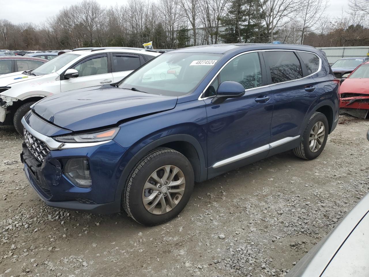 2020 HYUNDAI SANTA FE SE