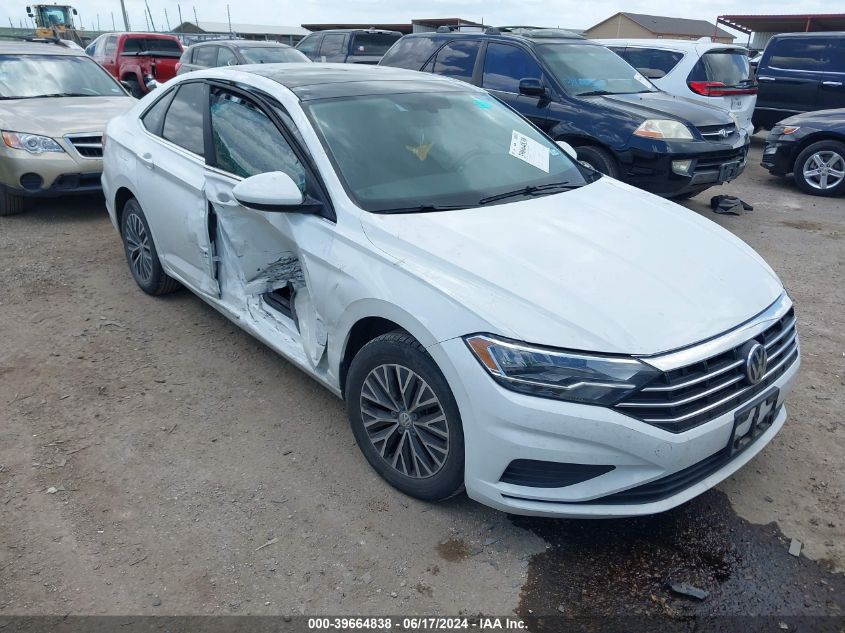 2019 VOLKSWAGEN JETTA S/SE/R-LINE