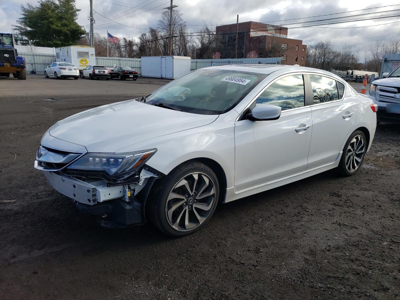 2016 ACURA ILX PREMIUM