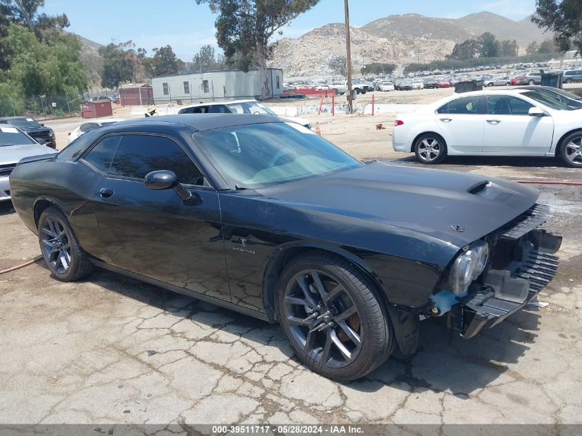 2021 DODGE CHALLENGER R/T