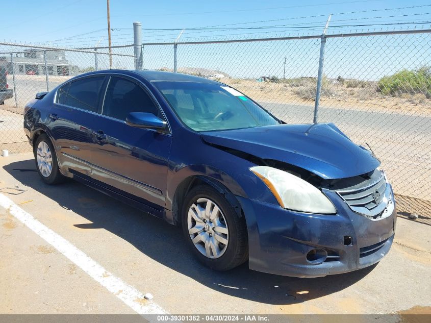 2010 NISSAN ALTIMA 2.5 S