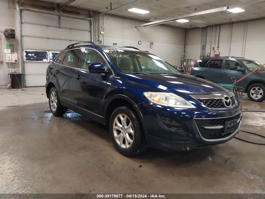 2012 MAZDA CX-9 TOURING