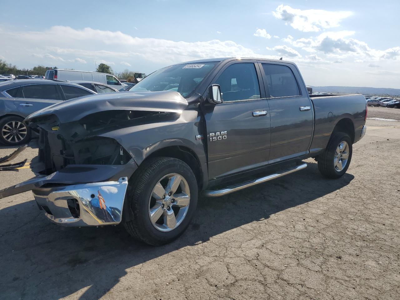 2018 RAM 1500 SLT