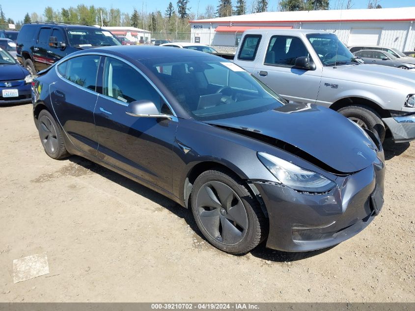 2018 TESLA MODEL 3 LONG RANGE/PERFORMANCE