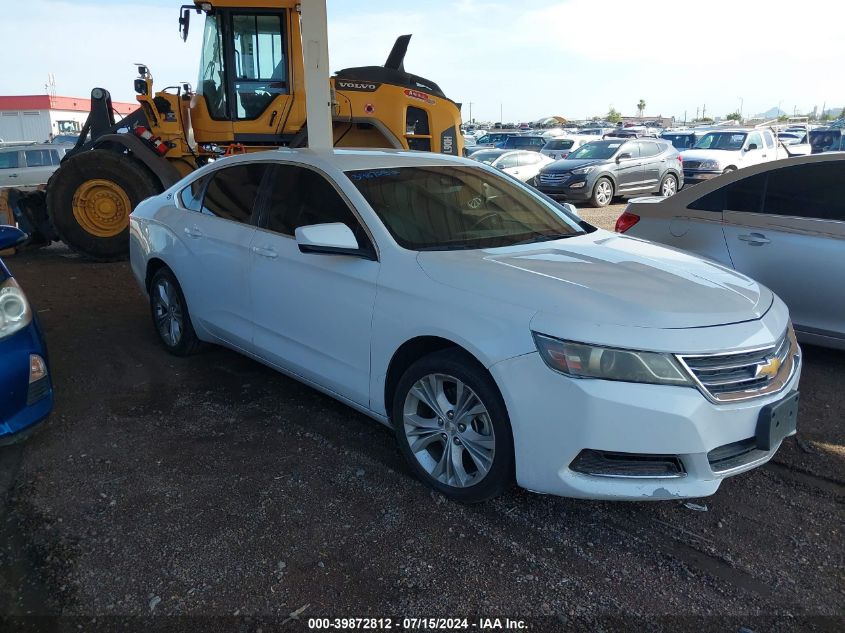 2015 CHEVROLET IMPALA 1LT