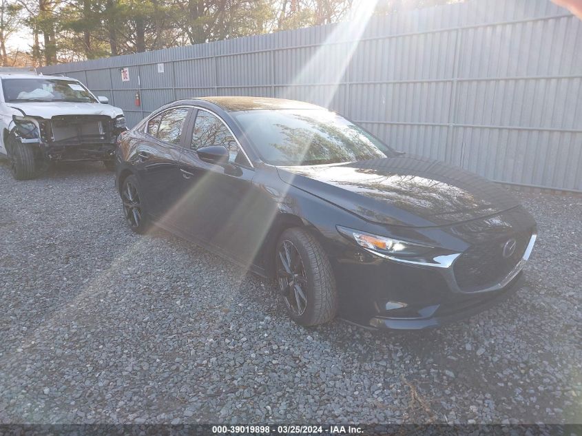 2019 MAZDA MAZDA3 PREFERRED PACKAGE