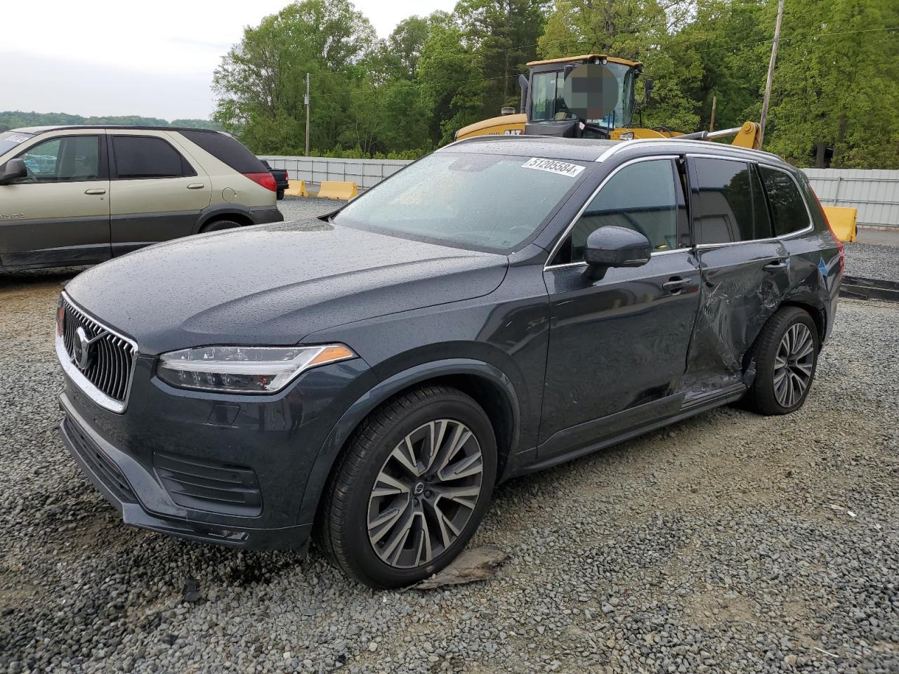 2021 VOLVO XC90 T6 MOMENTUM