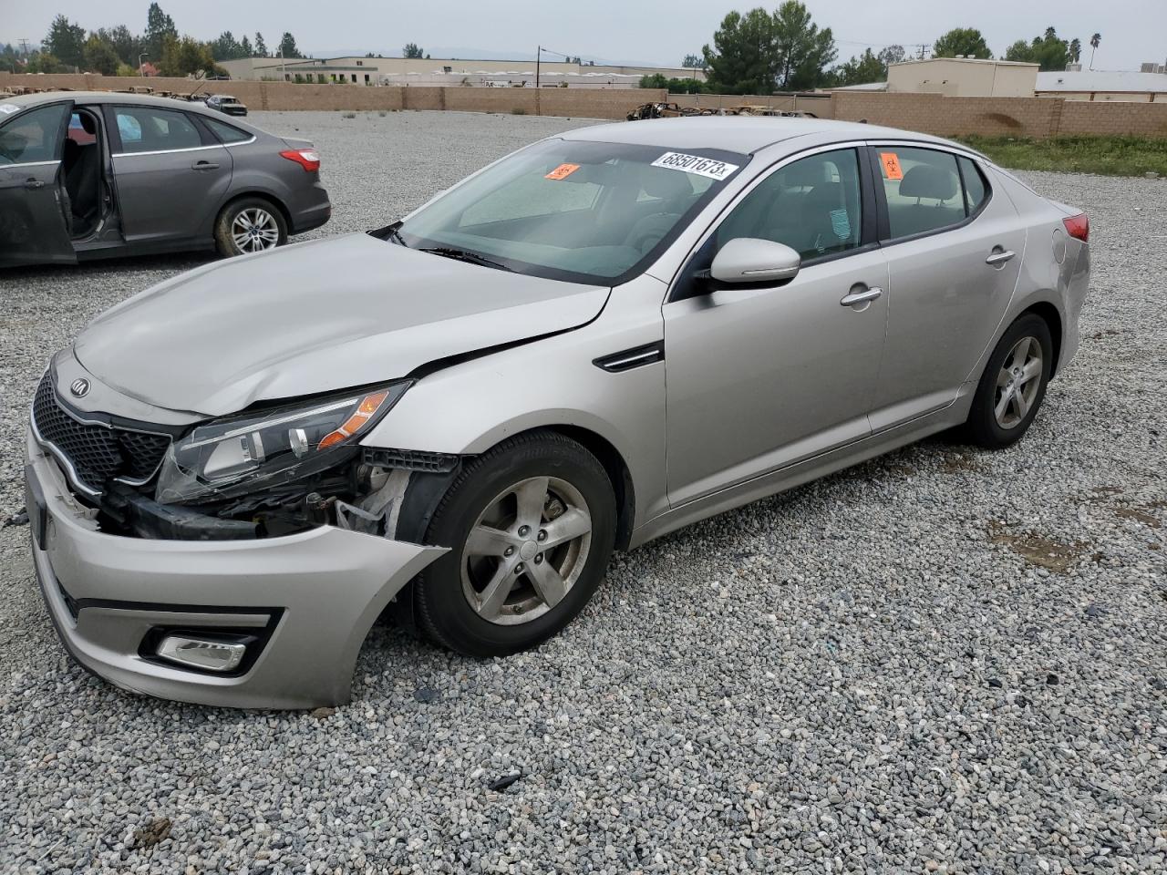 2014 KIA OPTIMA LX