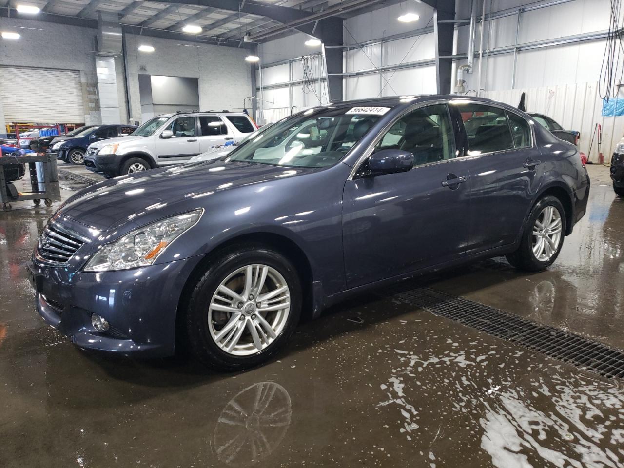 2012 INFINITI G37