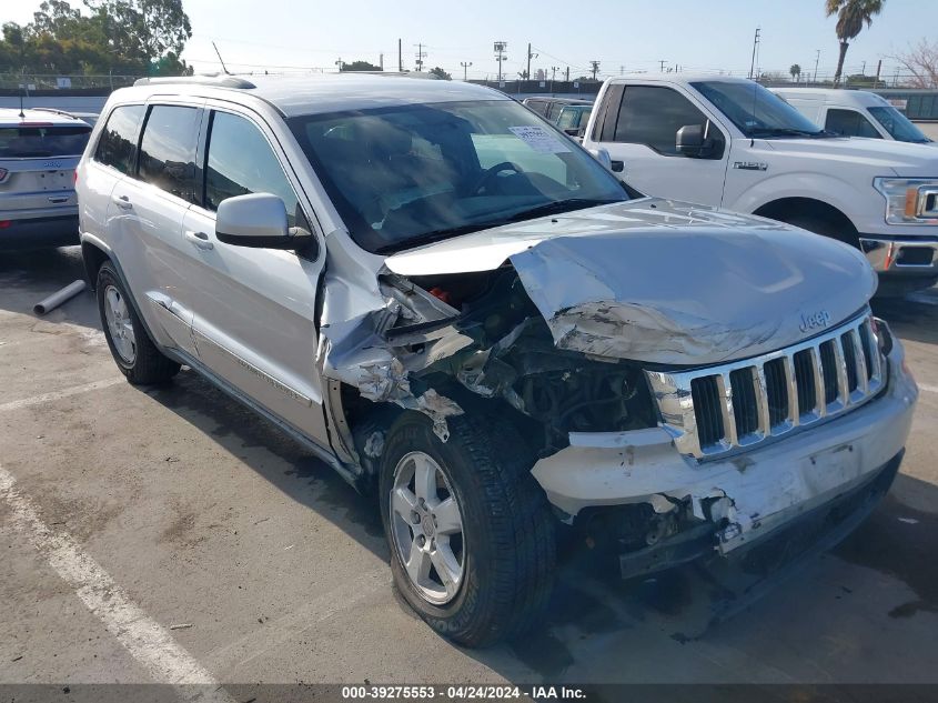 2011 JEEP GRAND CHEROKEE LAREDO