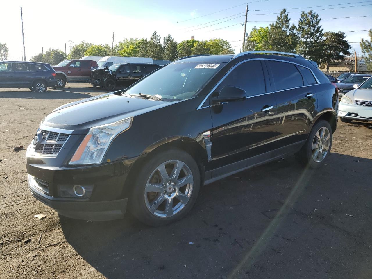 2010 CADILLAC SRX PERFORMANCE COLLECTION