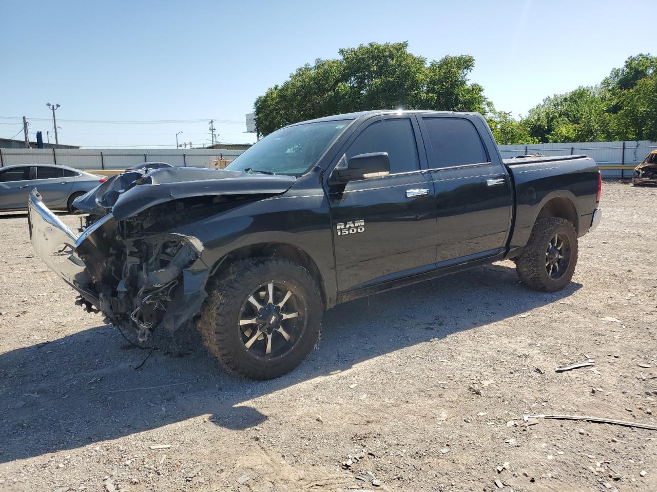 2017 RAM 1500 SLT