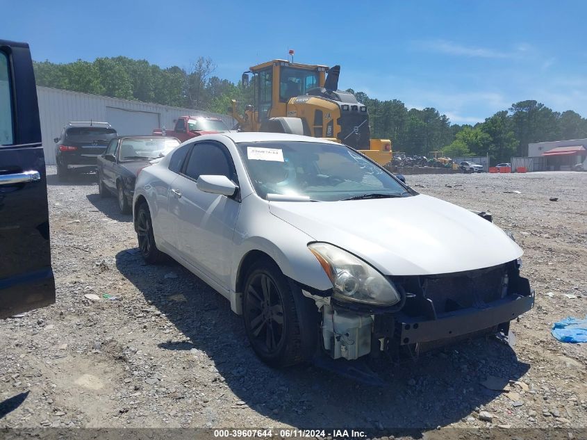 2012 NISSAN ALTIMA 2.5 S