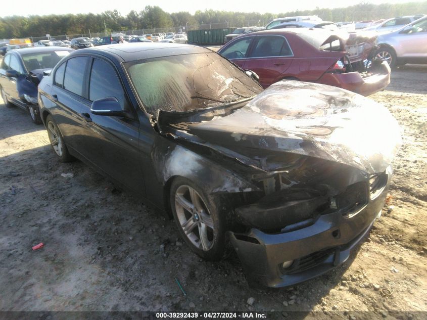 2015 BMW 328I