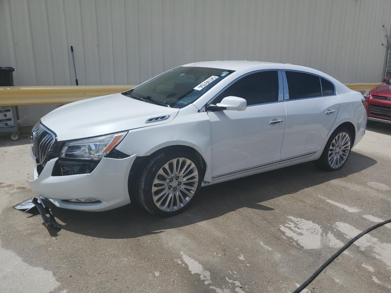 2015 BUICK LACROSSE PREMIUM