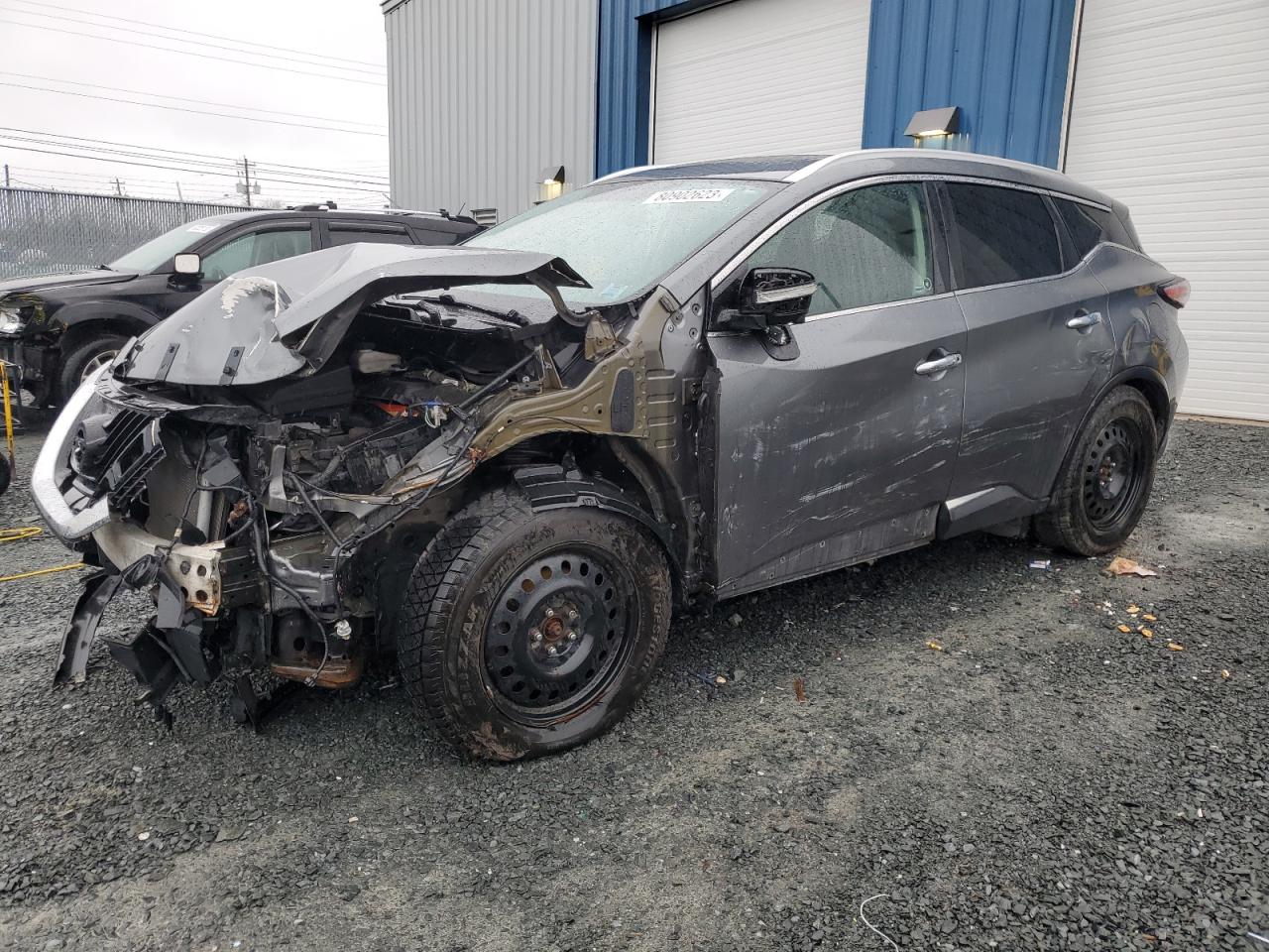 2015 NISSAN MURANO S