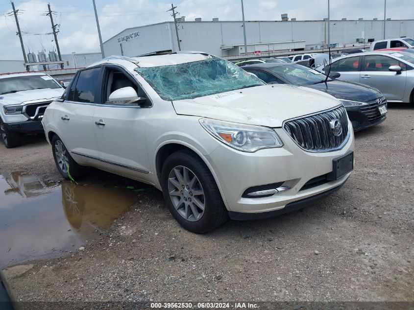 2015 BUICK ENCLAVE LEATHER