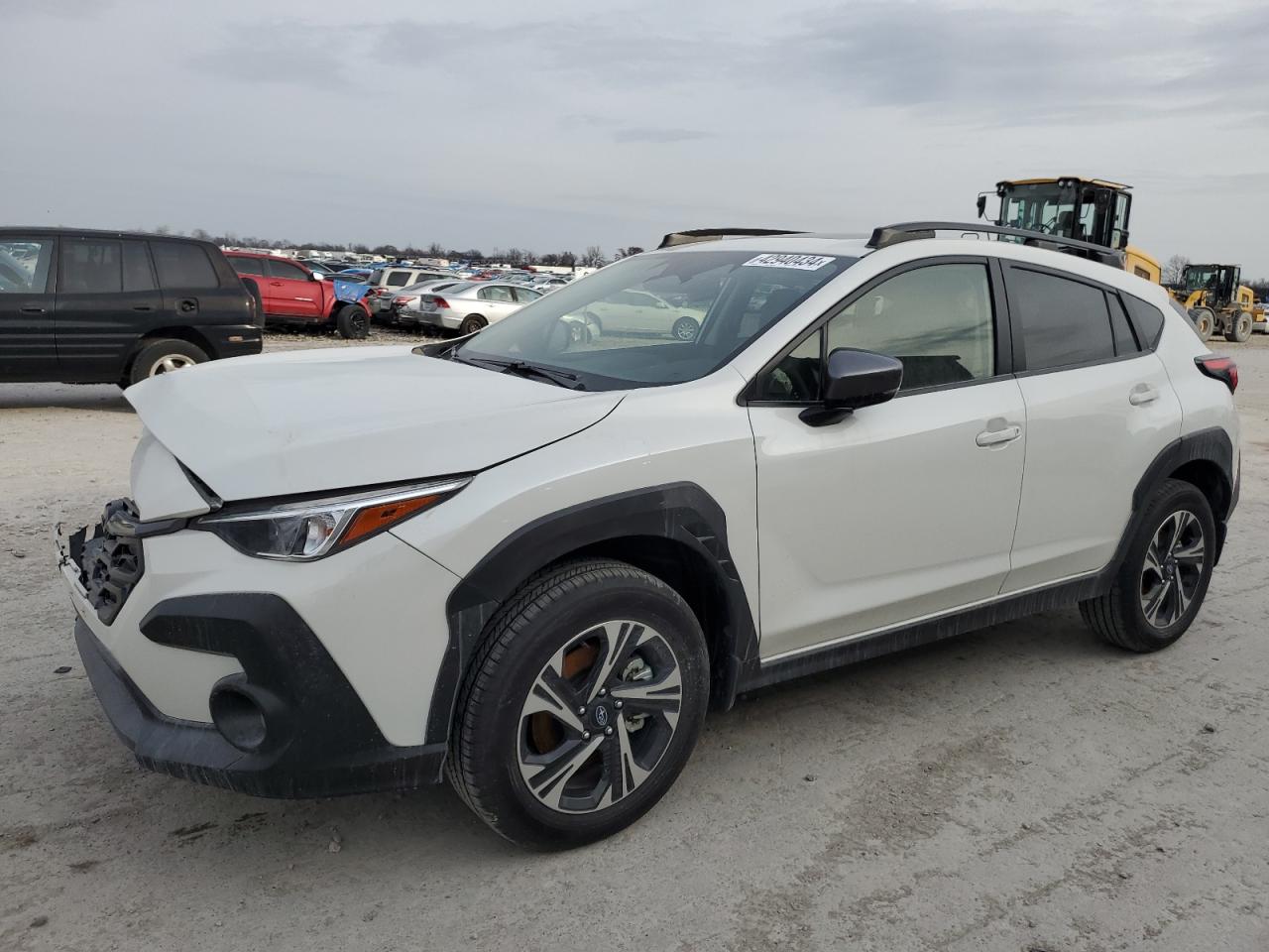 2024 SUBARU CROSSTREK PREMIUM