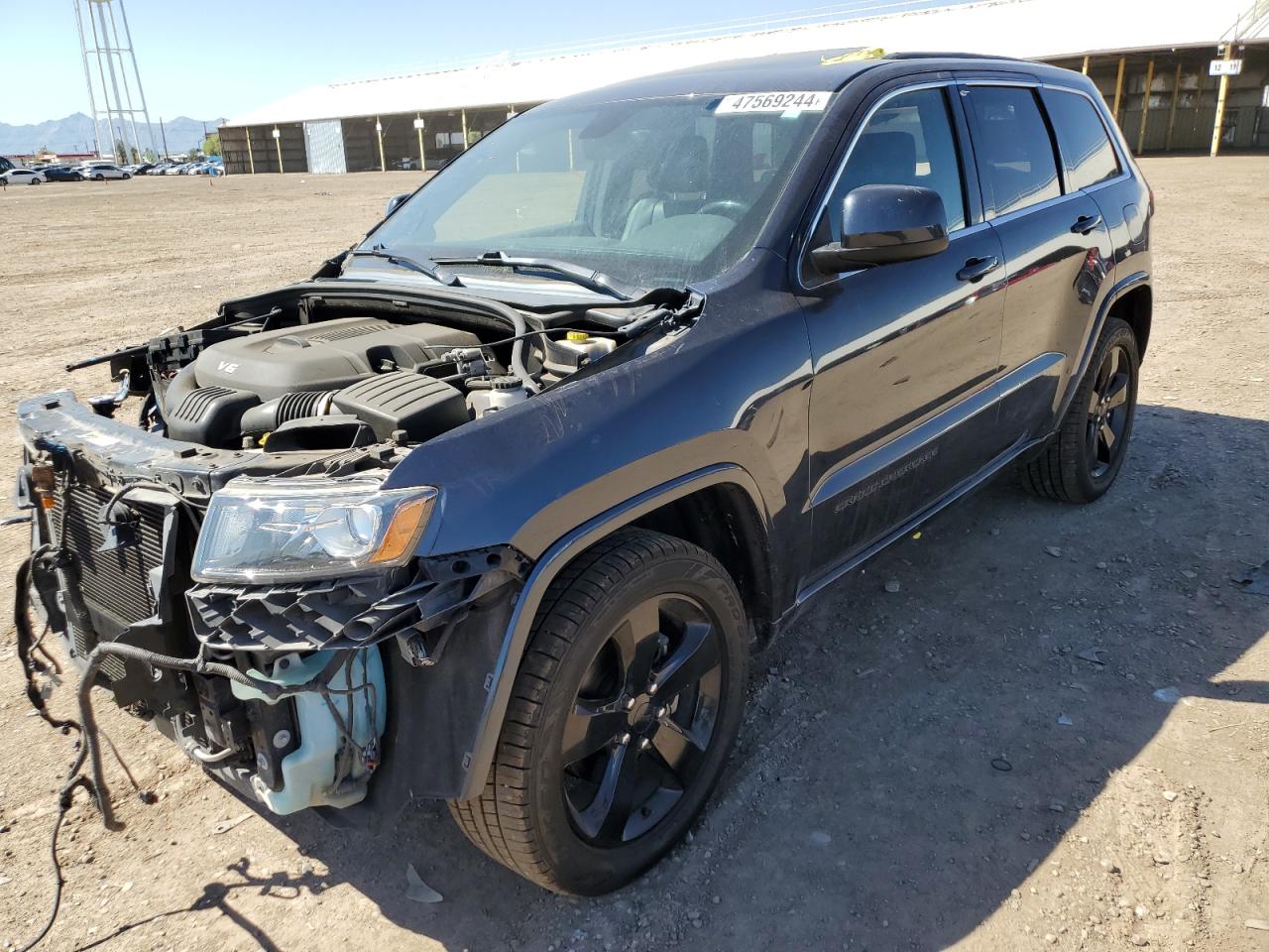 2015 JEEP GRAND CHEROKEE LAREDO