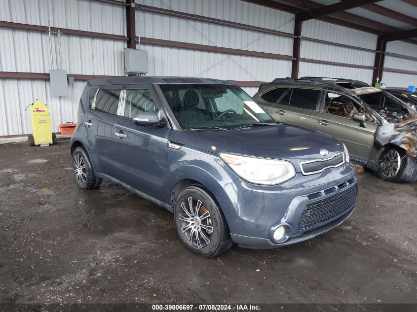 2015 KIA SOUL !