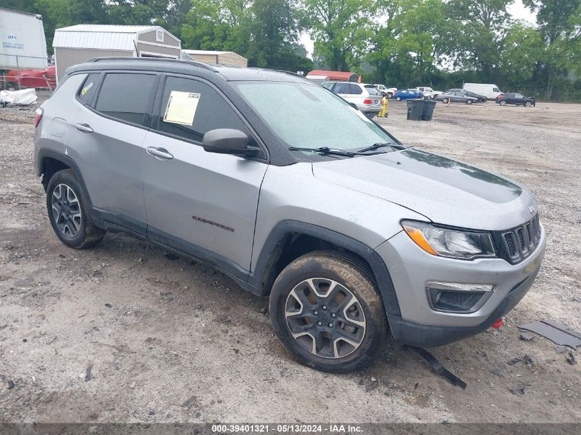 2020 JEEP COMPASS TRAILHAWK 4X4