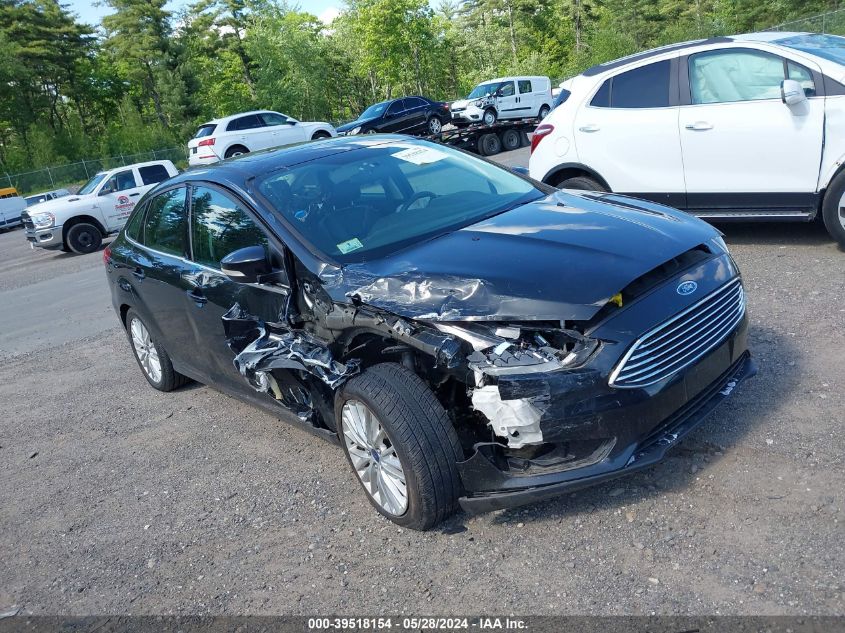 2015 FORD FOCUS TITANIUM