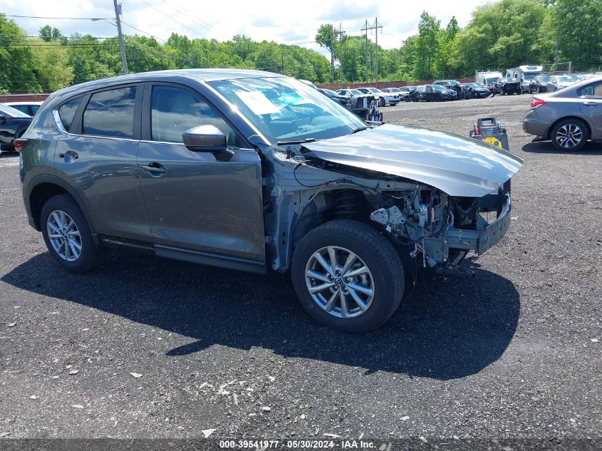 2023 MAZDA CX-5 2.5 S SELECT