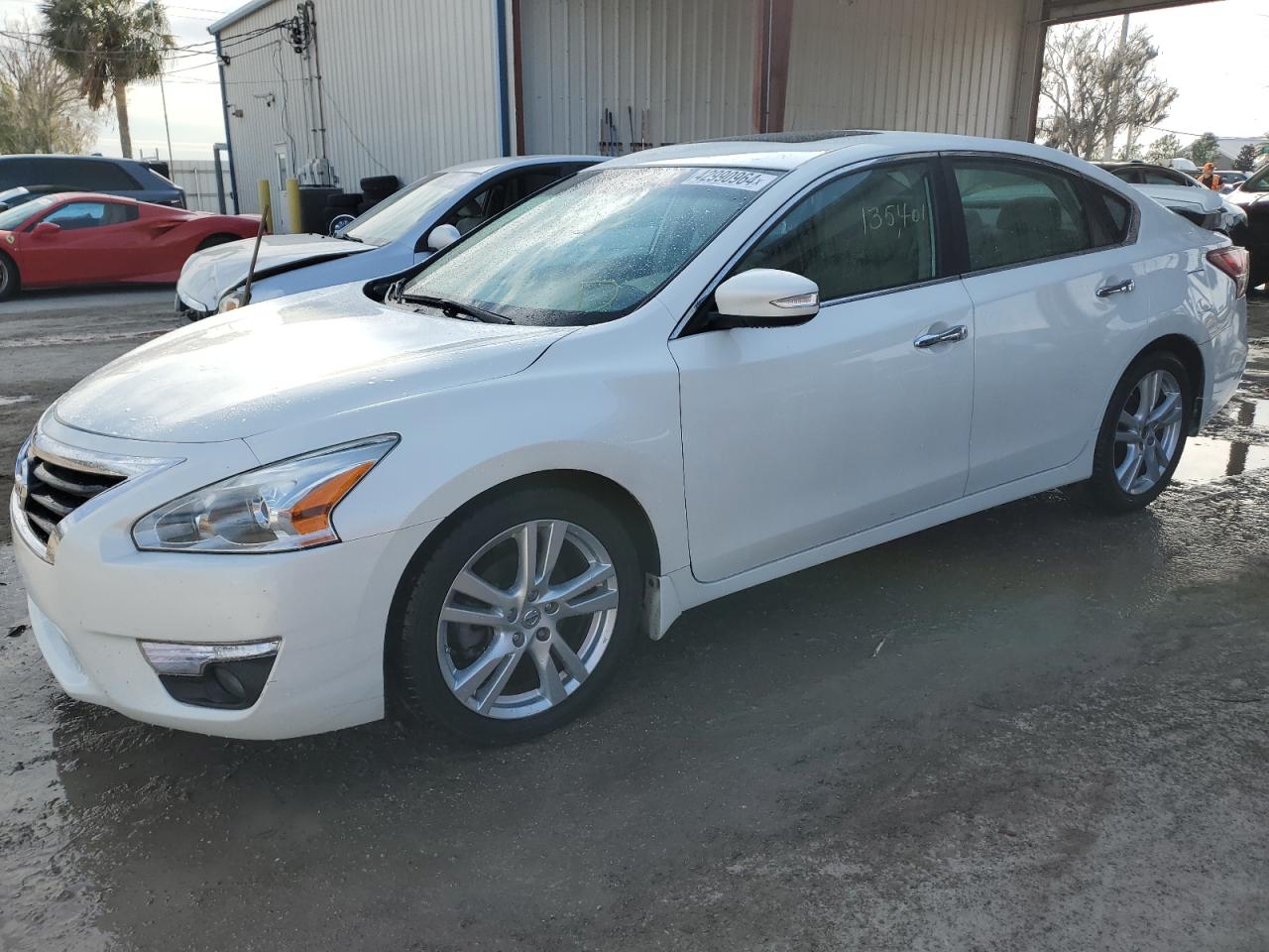 2013 NISSAN ALTIMA 3.5S