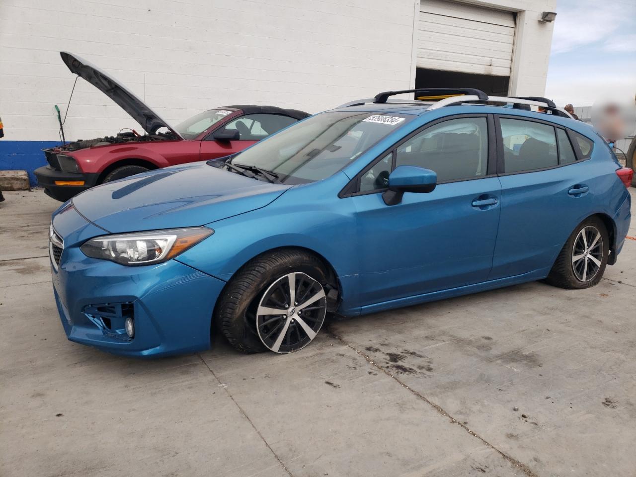 2019 SUBARU IMPREZA PREMIUM