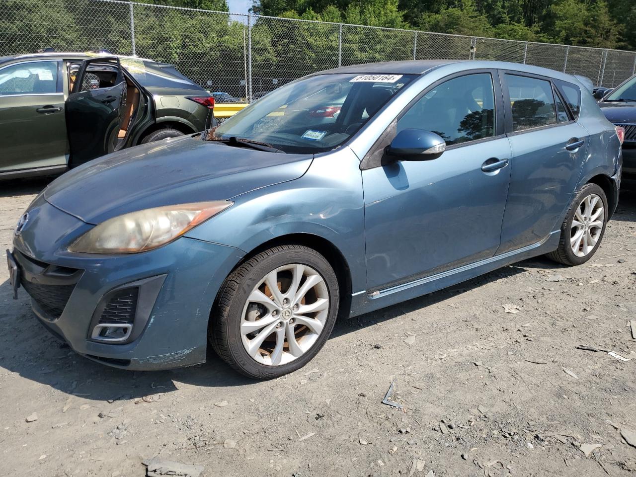 2010 MAZDA 3 S