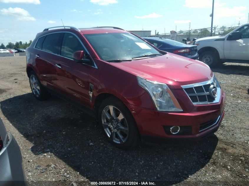 2011 CADILLAC SRX PREMIUM COLLECTION