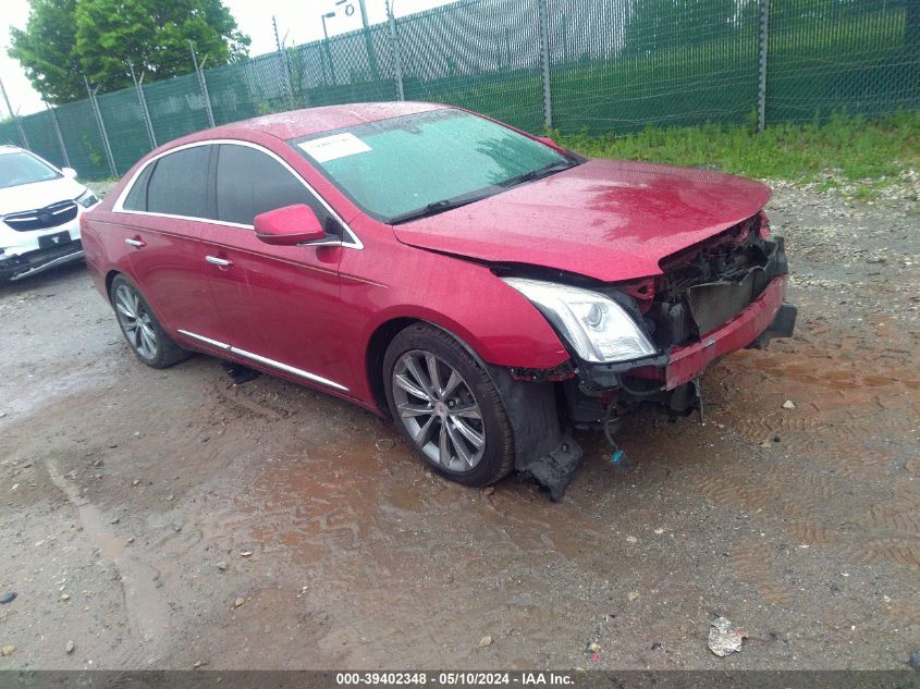 2014 CADILLAC XTS STANDARD