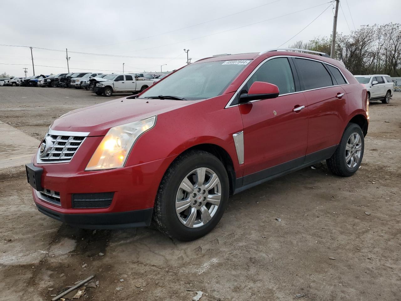 2015 CADILLAC SRX LUXURY COLLECTION