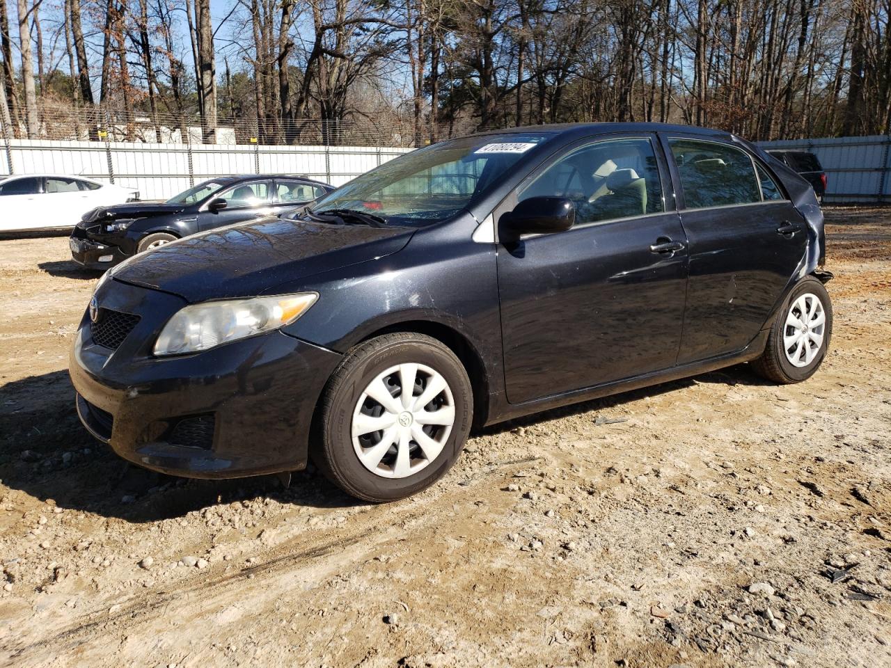 2010 TOYOTA COROLLA BASE