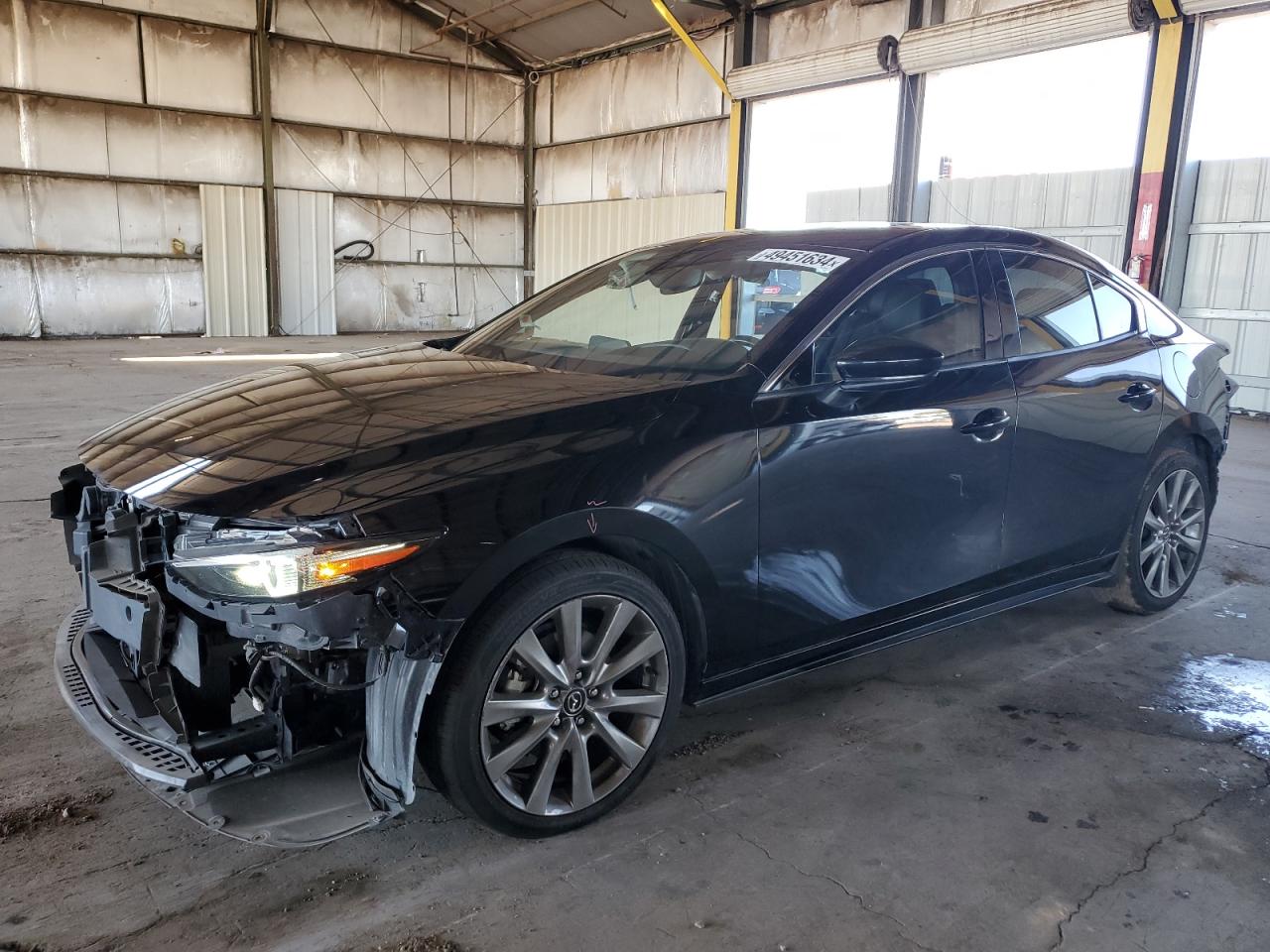 2020 MAZDA 3 PREMIUM