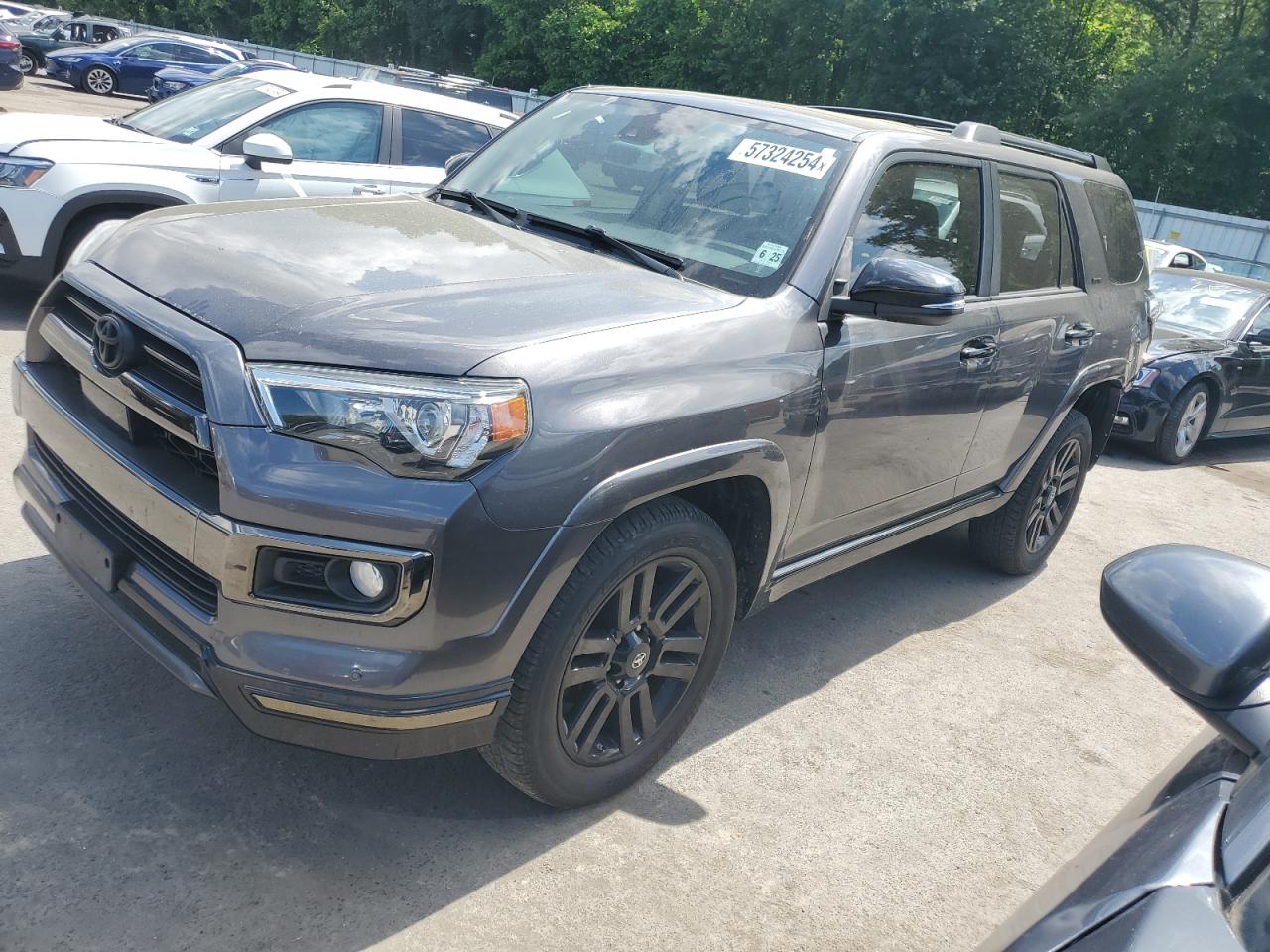 2020 TOYOTA 4RUNNER SR5/SR5 PREMIUM