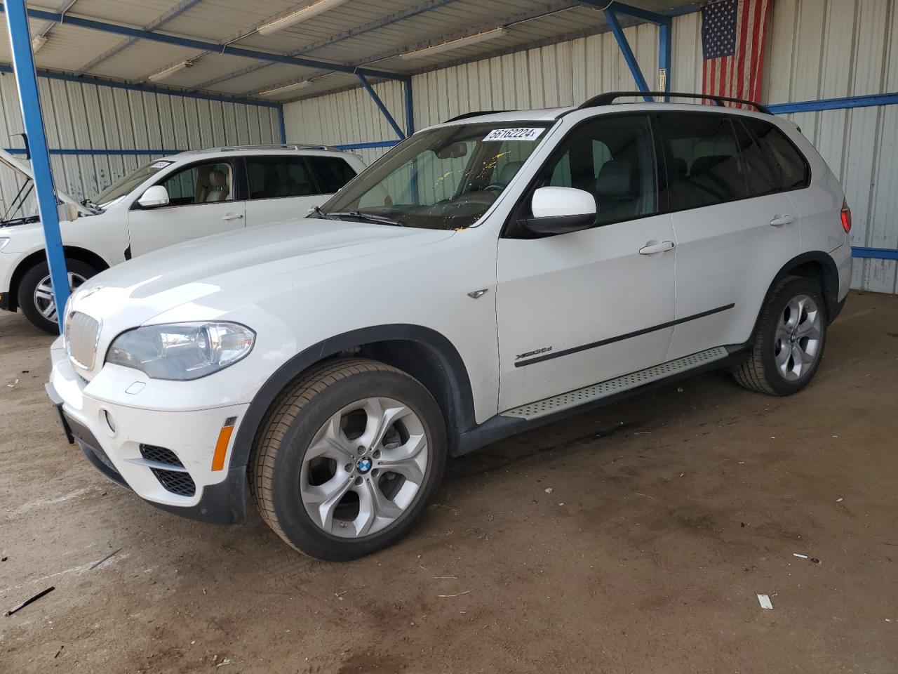 2012 BMW X5 XDRIVE35D