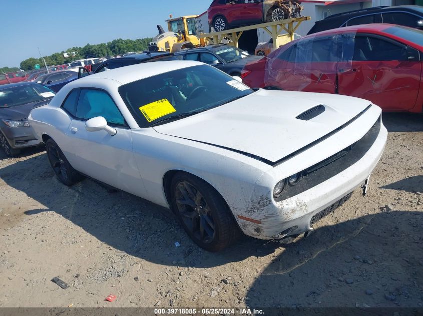 2023 DODGE CHALLENGER GT