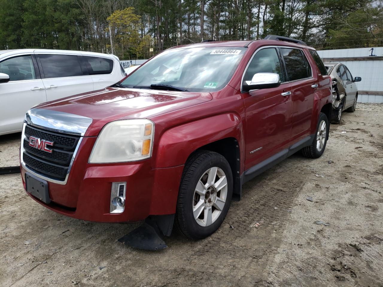 2012 GMC TERRAIN SLE