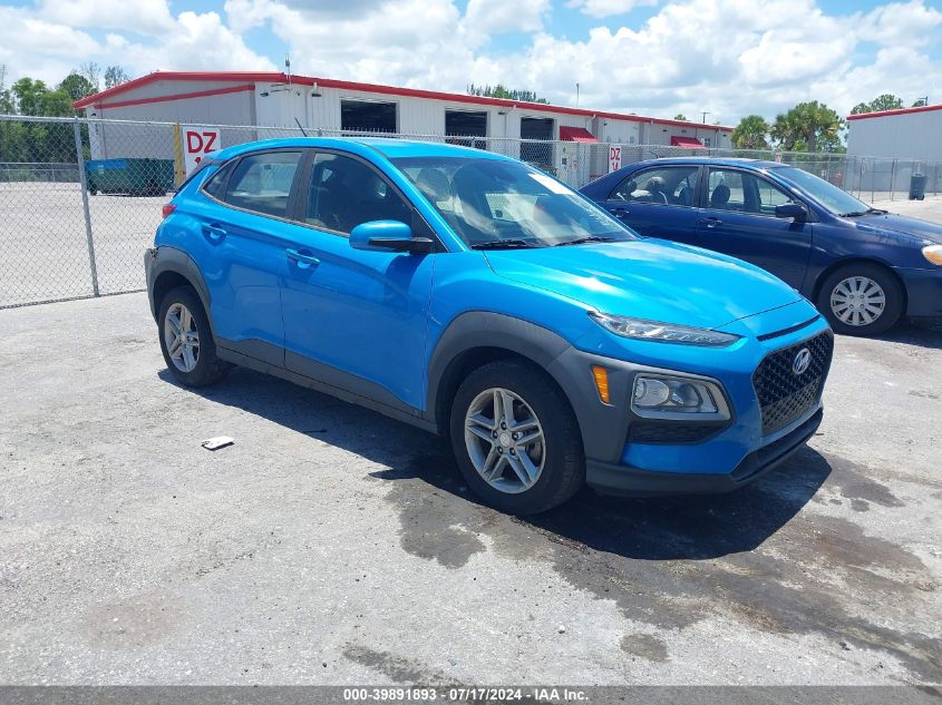 2019 HYUNDAI KONA SE