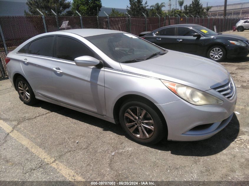 2012 HYUNDAI SONATA GLS