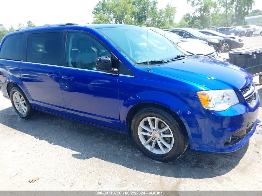 2019 DODGE GRAND CARAVAN SXT