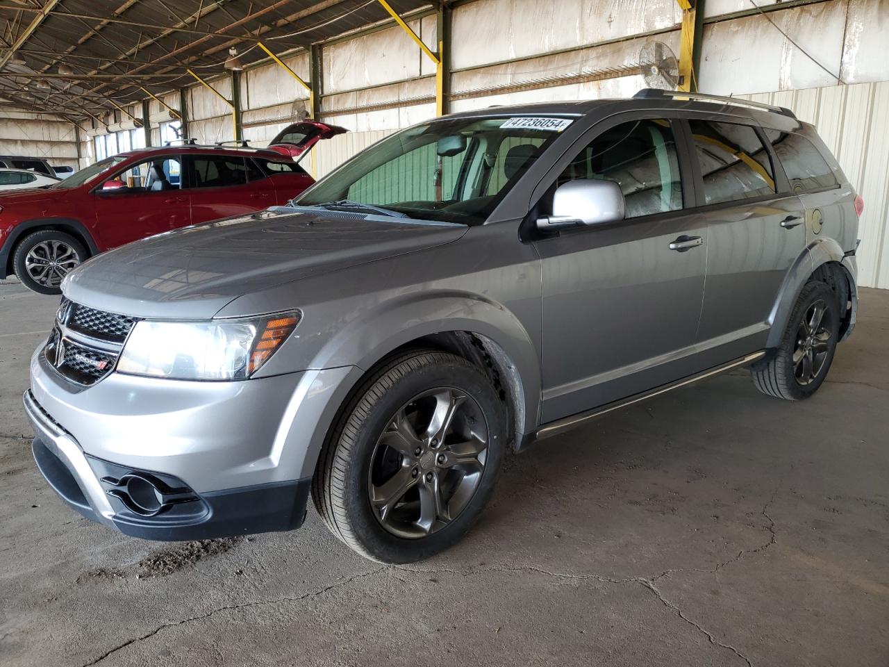 2016 DODGE JOURNEY CROSSROAD