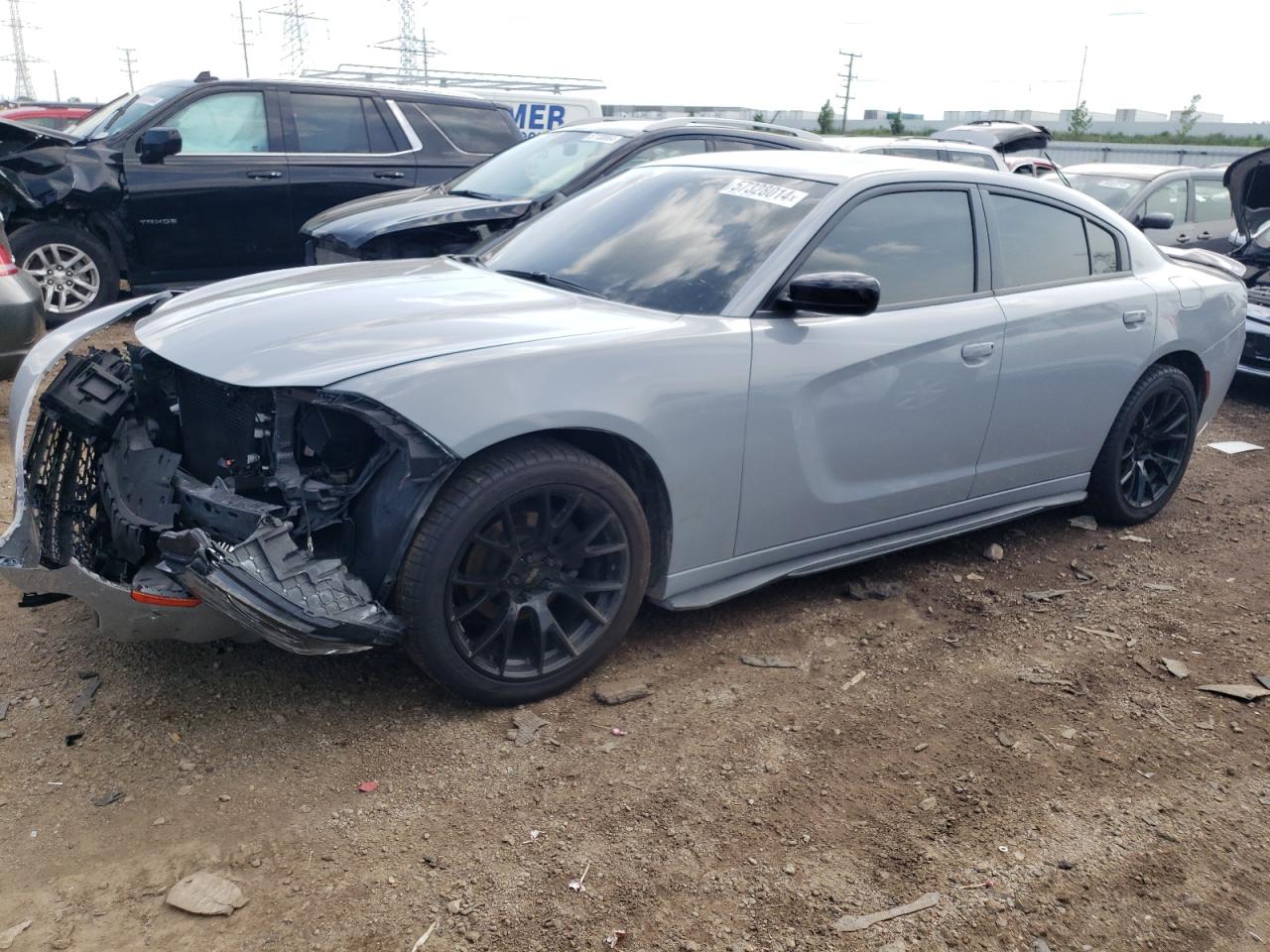 2020 DODGE CHARGER SXT