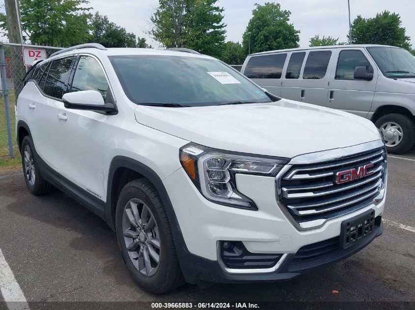 2023 GMC TERRAIN FWD SLT