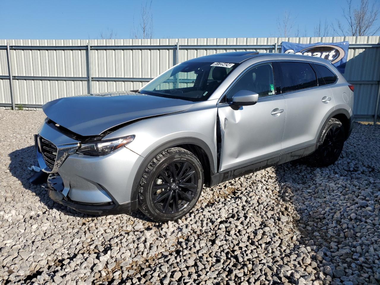 2023 MAZDA CX-9 TOURING PLUS