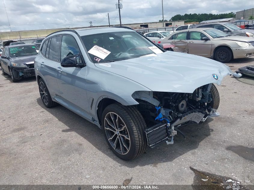 2024 BMW X3 M40I