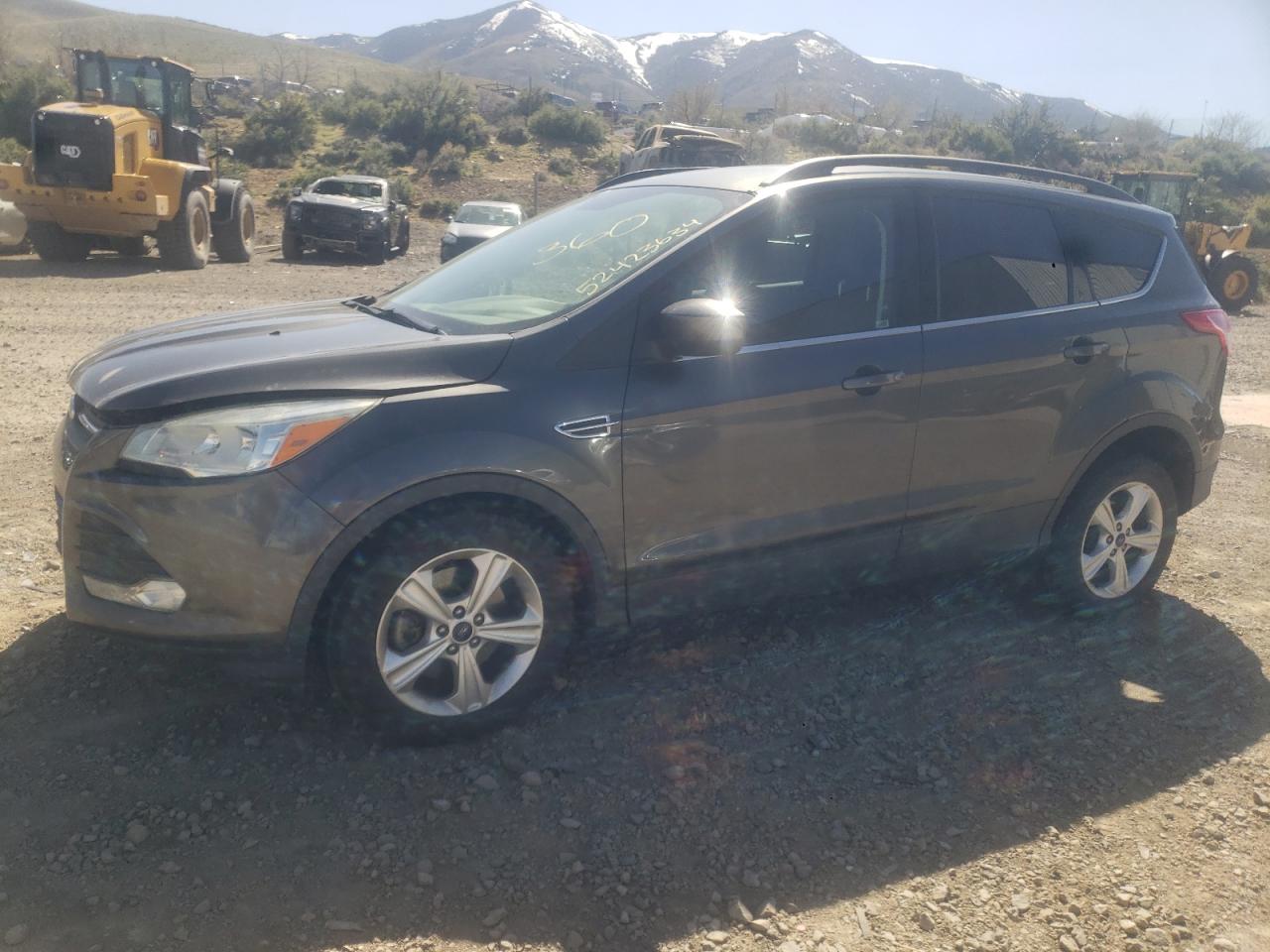 2016 FORD ESCAPE SE