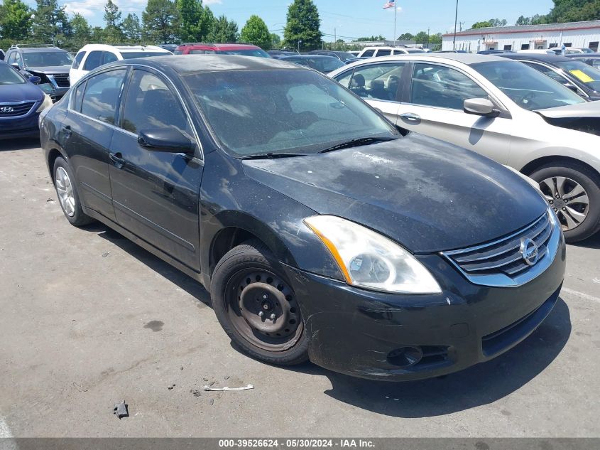 2011 NISSAN ALTIMA 2.5 S