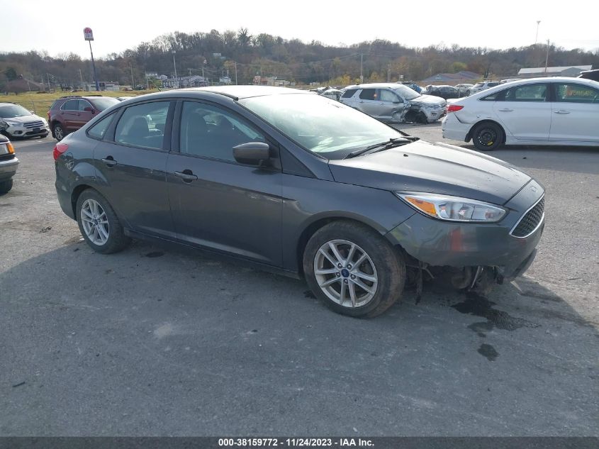 2018 FORD FOCUS SE